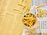 French Fries With Light Spices