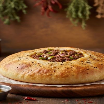 Plain Hawawshi (Large Sandwiches)