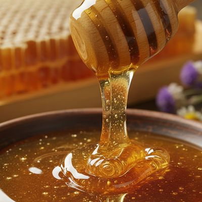 Plain Honey