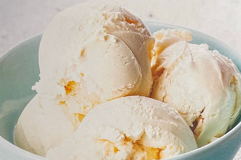 Plain Ice Cream