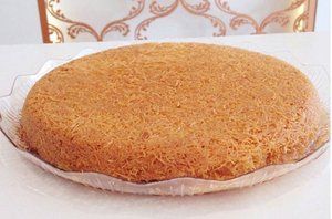 Plain Konafa