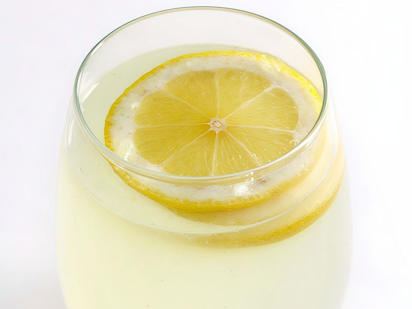 Plain Lemon juice