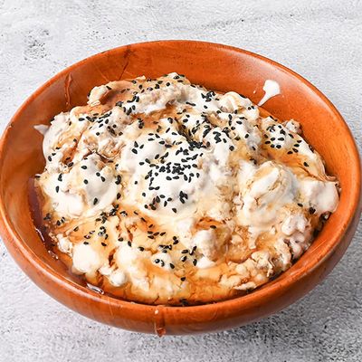 Plain Masoub Fatteh
