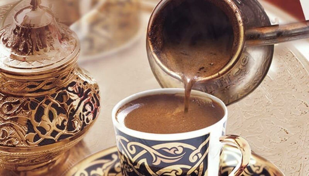 Plain Medium Brazilian Turkish Coffee