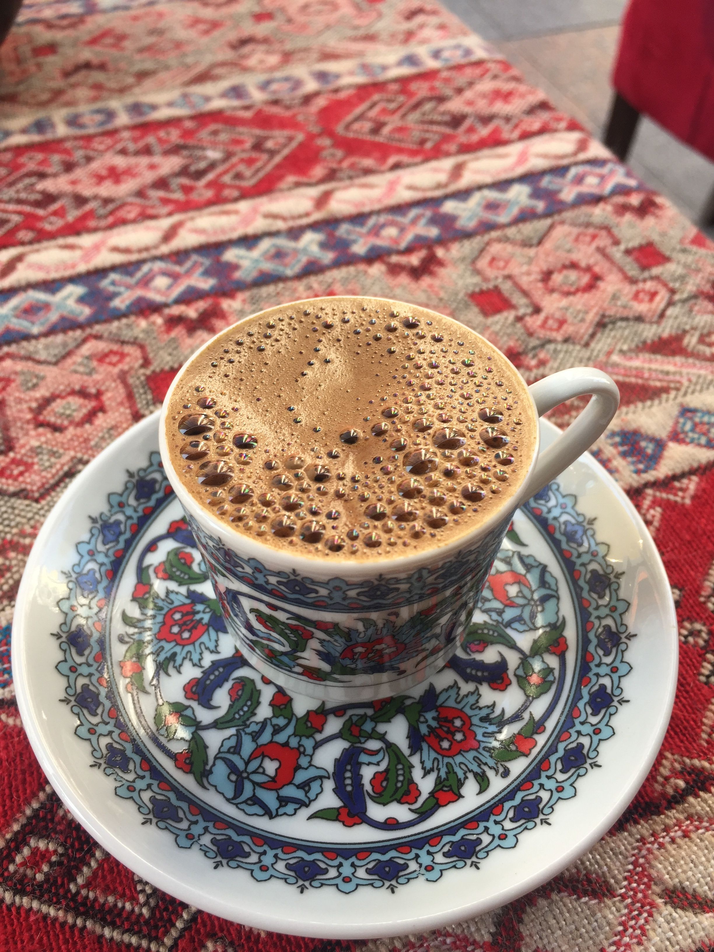 Plain Medium Ethiopian Turkish Coffee