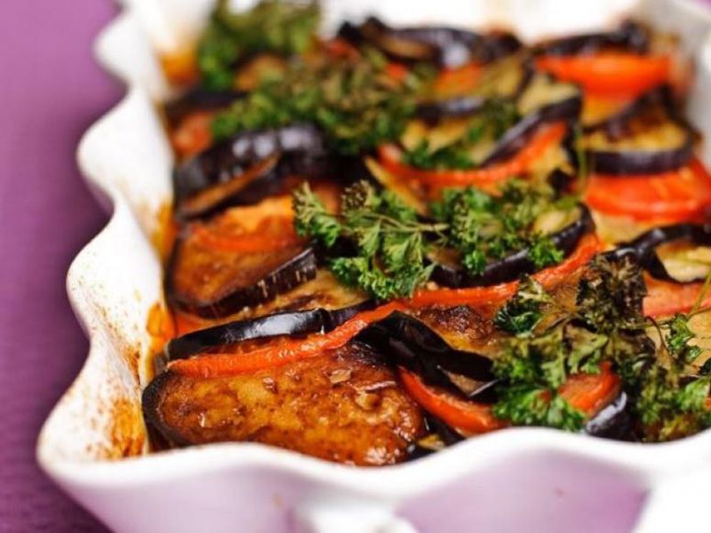 Plain Mesakaa Tray