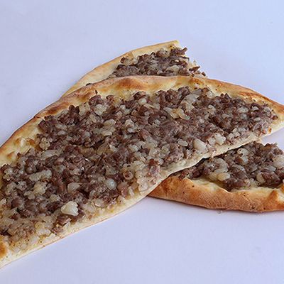 Plain Minced Meat Mojarmasheh