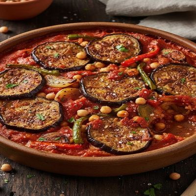 Plain Mesakaa Casserole