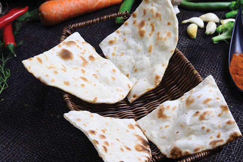 Plain Naan