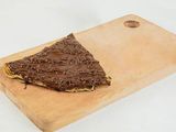 Triple Chocolate Crepe