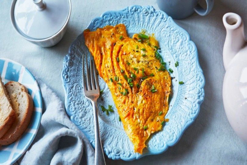 Plain Omelet