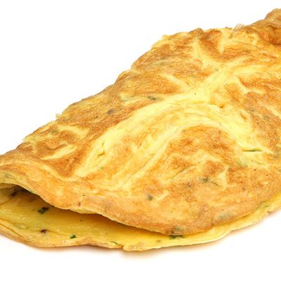 Plain Omelette