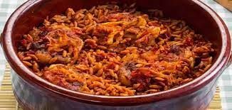 Plain Orzo Casserole