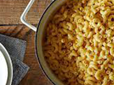 Plain Pasta