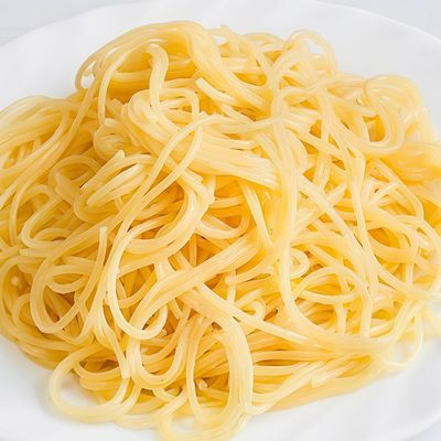 Plain Pasta