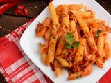Plain Penne Pasta