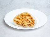 Plain Potatoes Sandwich