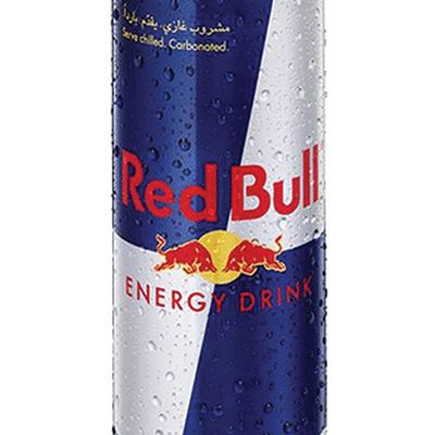Plain Redbull