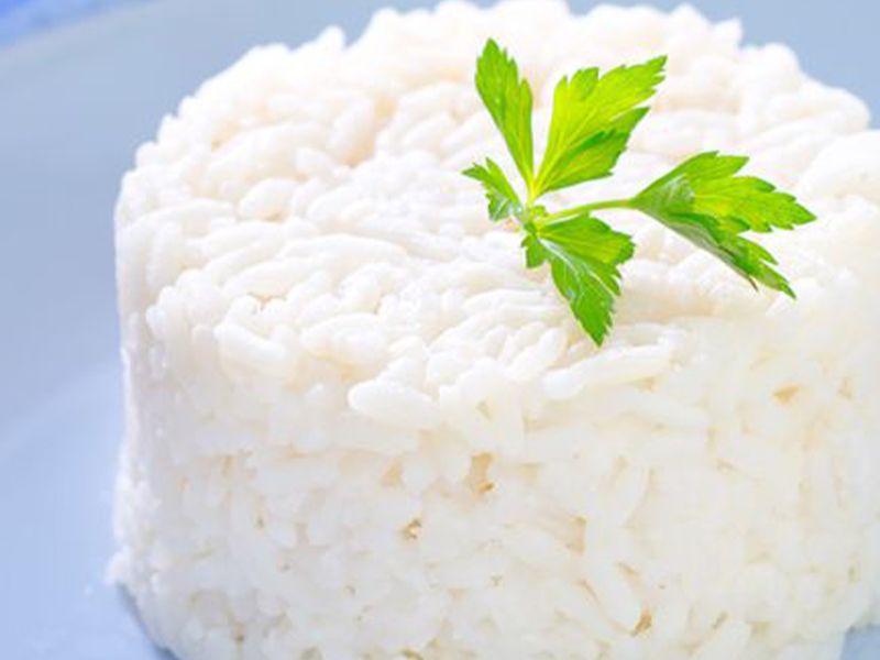 Plain Rice