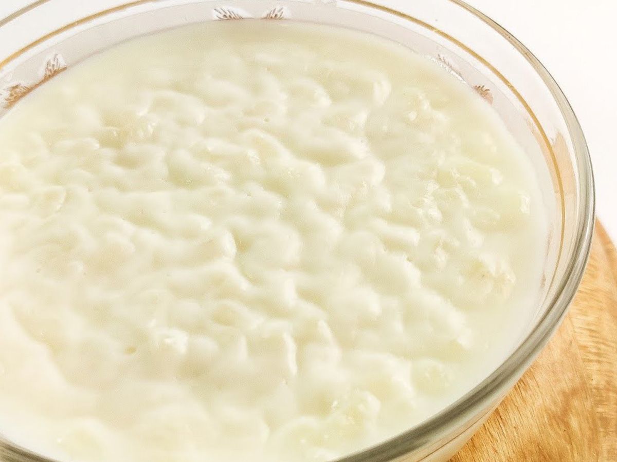 Cadbury Rice Pudding