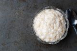 Rice Pudding Ice Cream And Cream