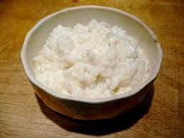 Plain Rice Pudding