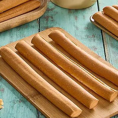 Plain Rusk