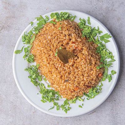 Plain Sayadieh Rice