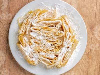 Plain Sugar Pie