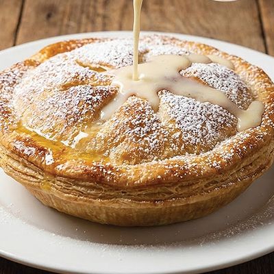 Plain Sugar (Sweet Pie) (Medium)