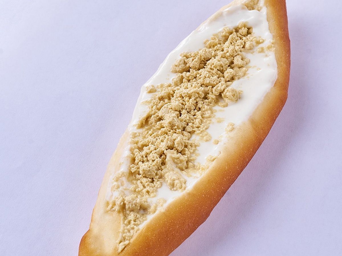 Plain Sweet Dynamite Sandwich