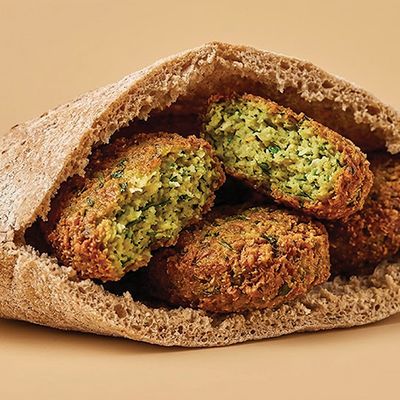 Foul W Falafel Am Saber photo 7