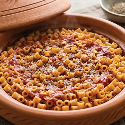 Plain Casserole