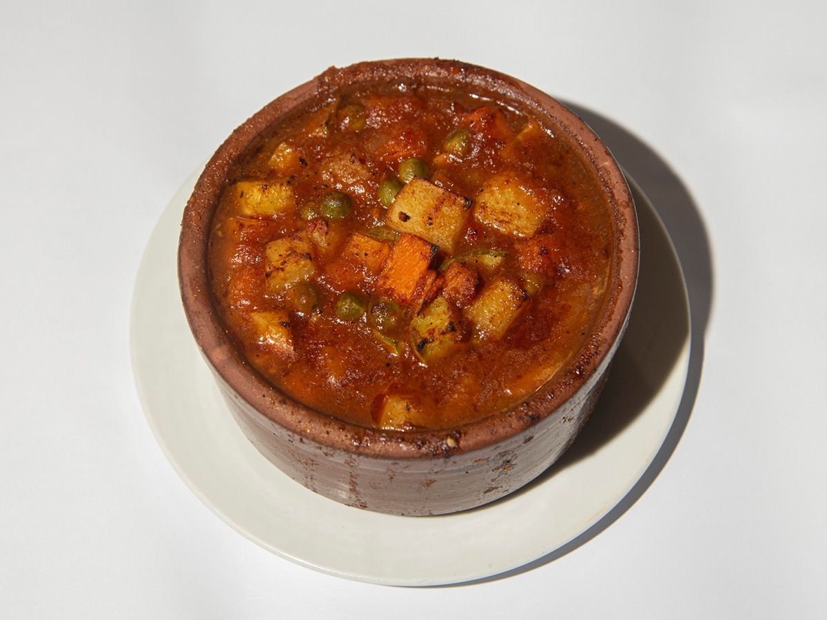 Plain Tajine