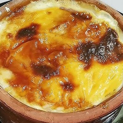 Plain Umm Ali Casserole