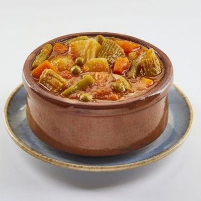 Plain Vegetable Casserole