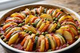 Plain Vegetable Tajine