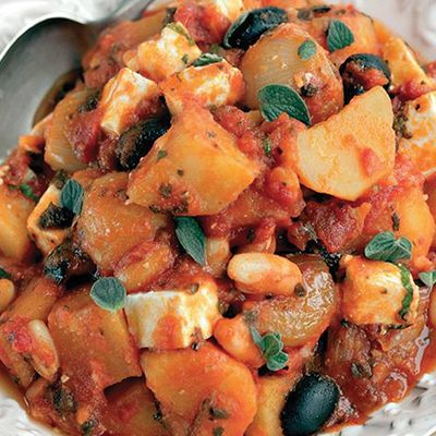 Plain Vegetables (Okra - Potatoes)