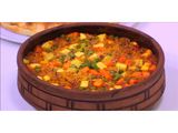 Plain Vegetables Casserole