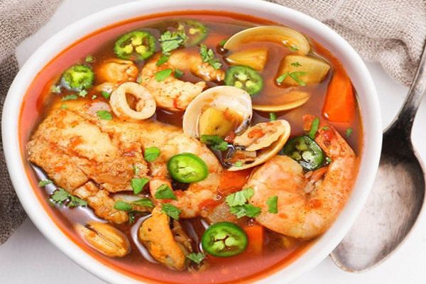 Plain Viagra Soup