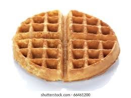 Plain Waffle