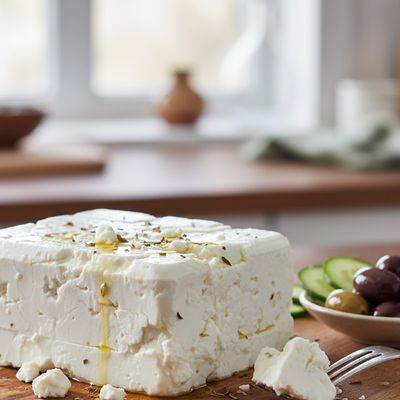 Plain White Cheese