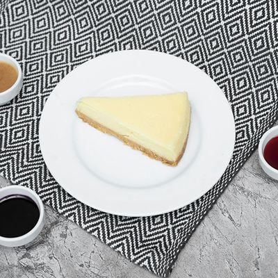 Plain Cheesecake