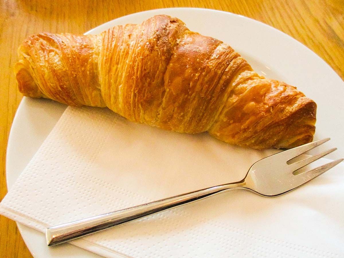 French Butter Croissant