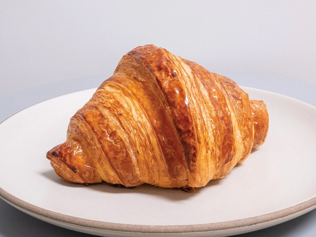 Plain Croissants