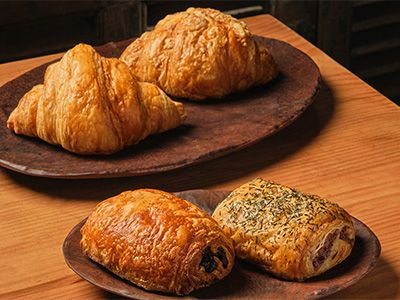Gouda Cheese Croissant