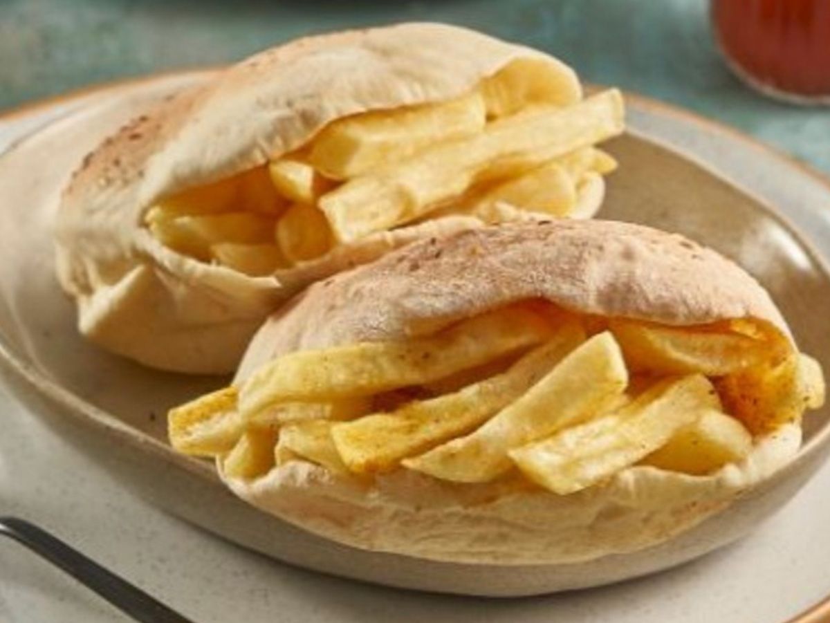 Plain Farm Sandwich