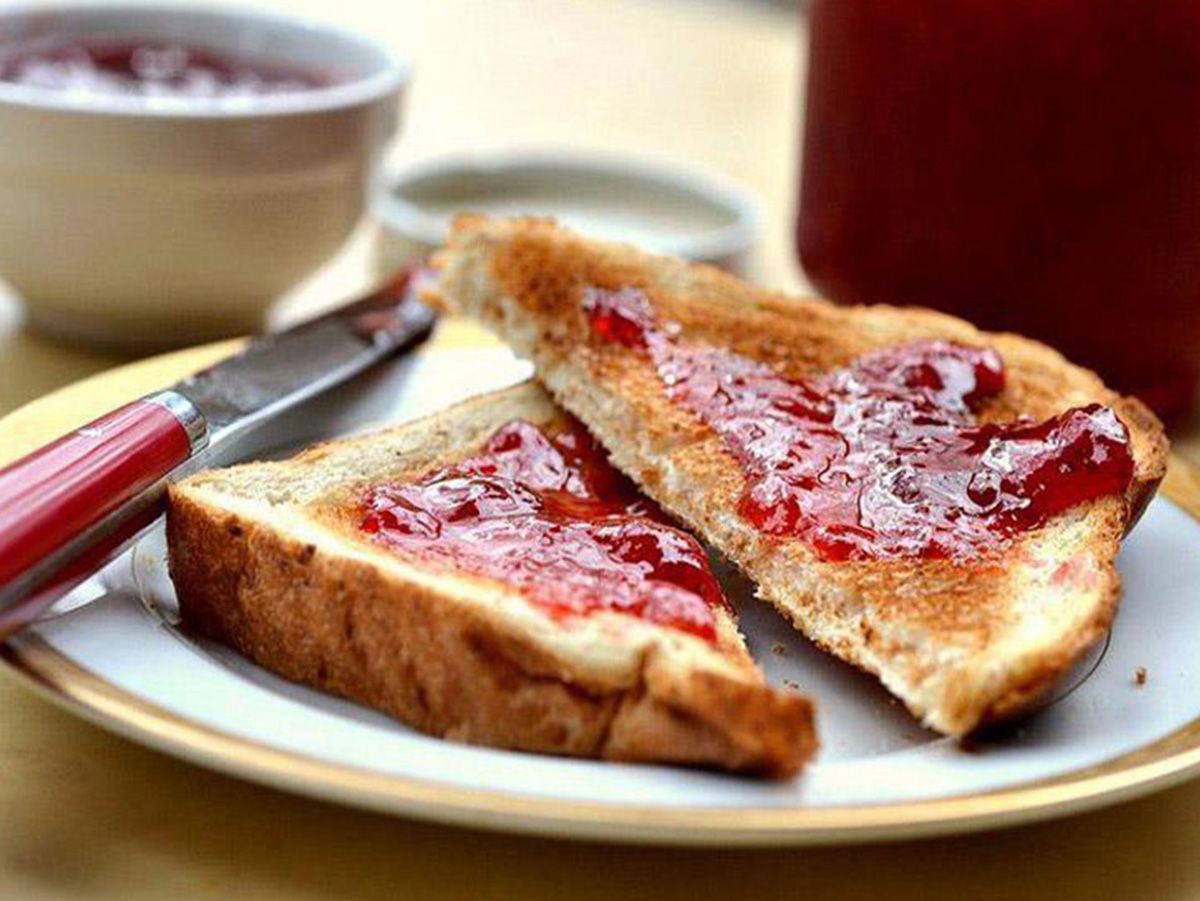 Plain Jam