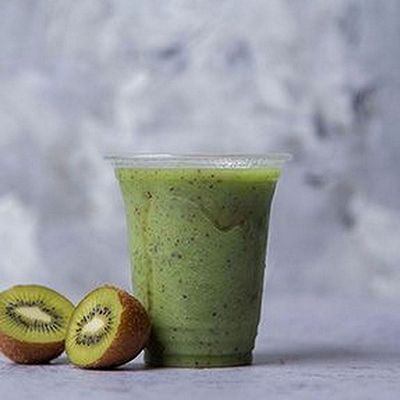 Kiwi Juice Pieces