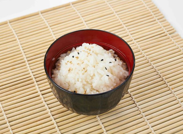 Plain Basmati Rice